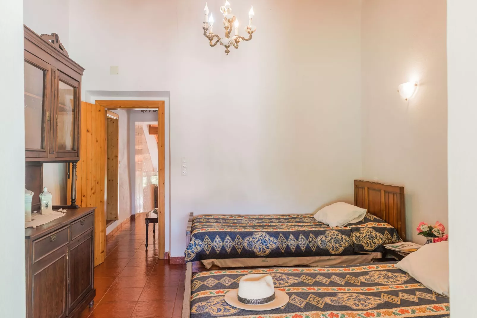 Casa das Pedras-Bedroom