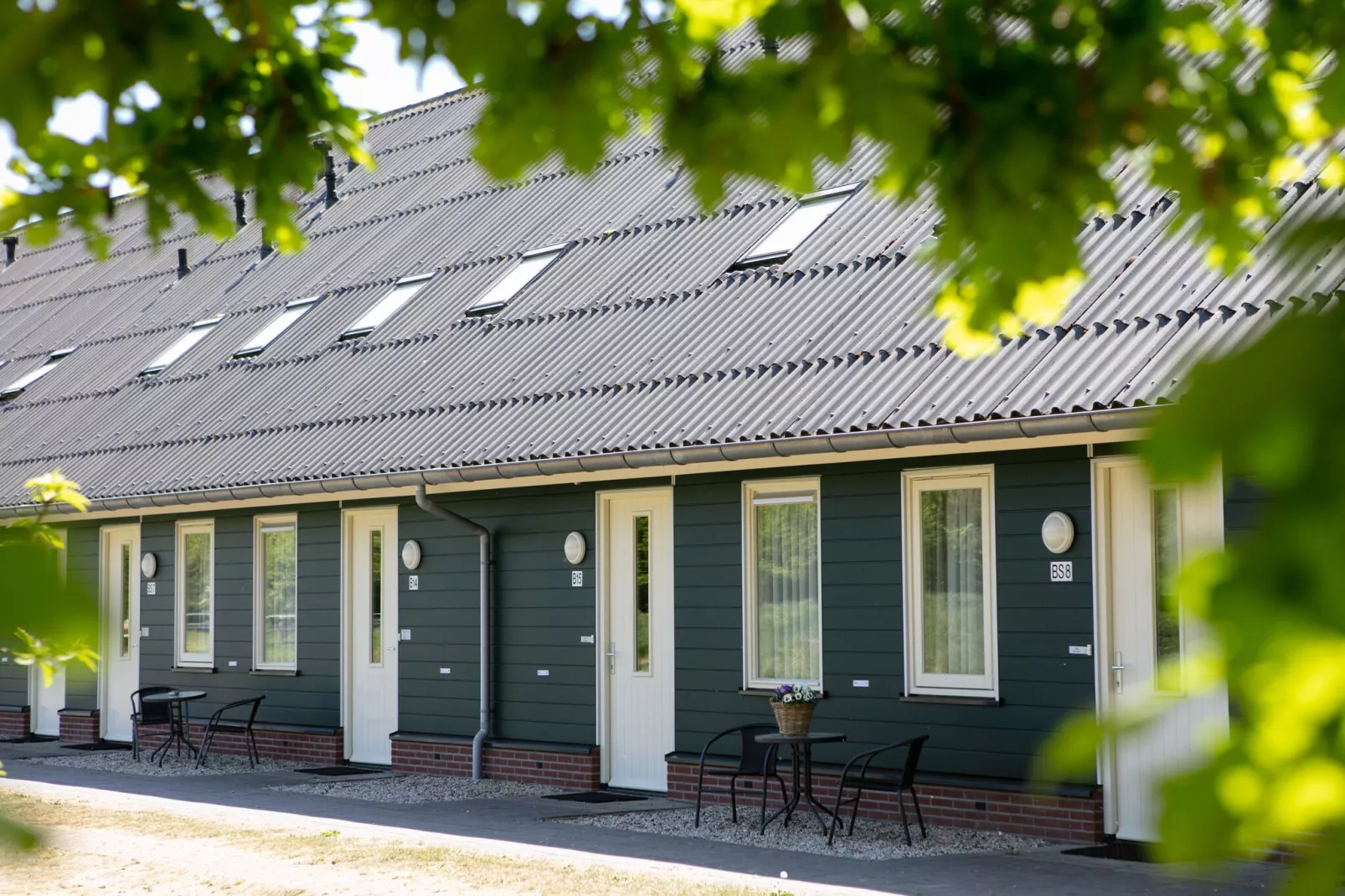 Vakantiepark Horsetellerie 7