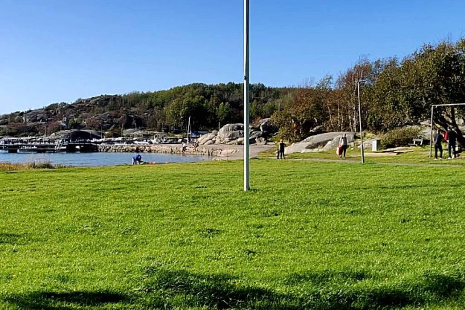 5 person holiday home in VÄSTRA FRÖLUNDA-Not tagged