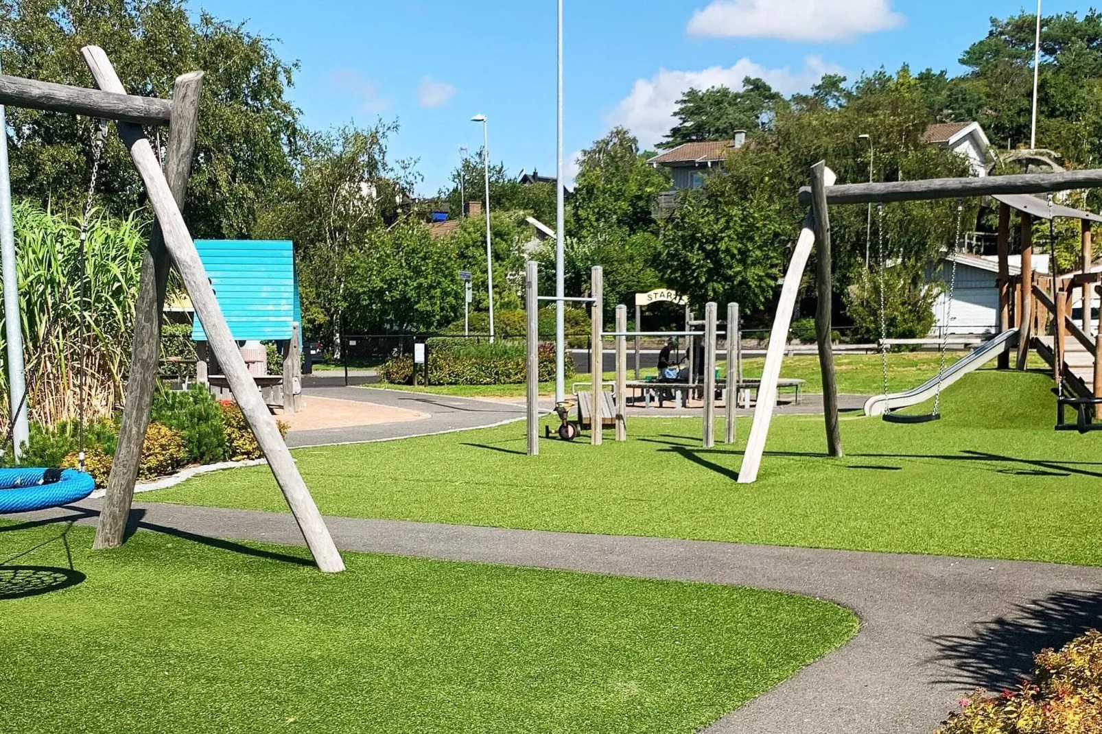 5 person holiday home in VÄSTRA FRÖLUNDA-Not tagged