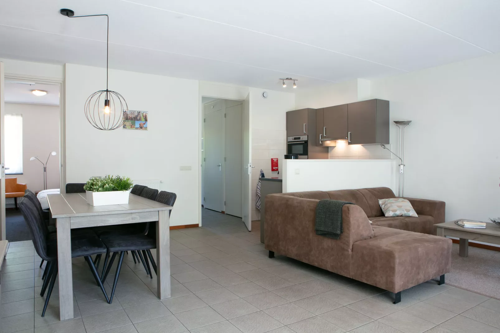 Vakantiepark Horsetellerie 7