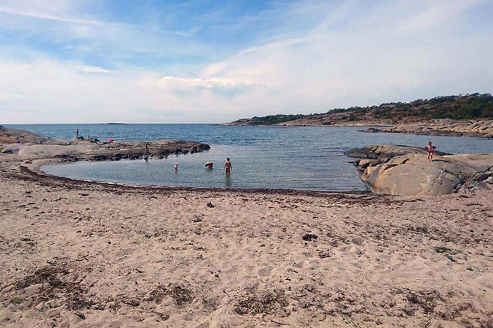 5 person holiday home in VÄSTRA FRÖLUNDA-Not tagged