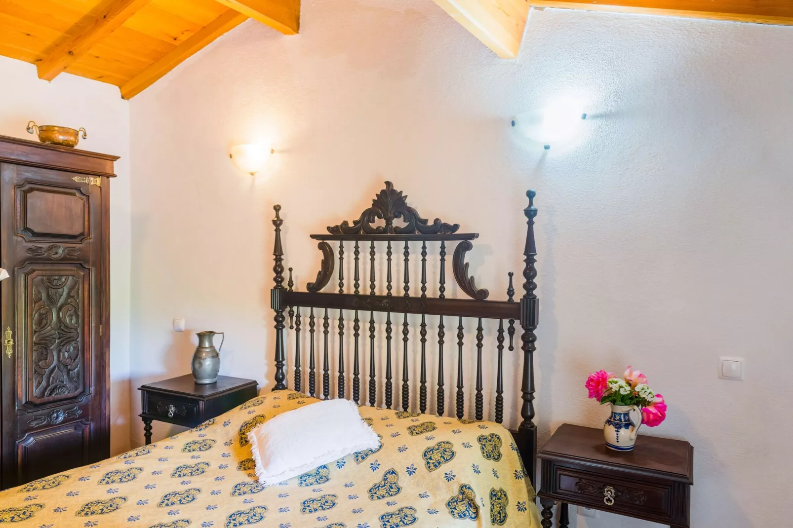 Casa das Pedras-Bedroom
