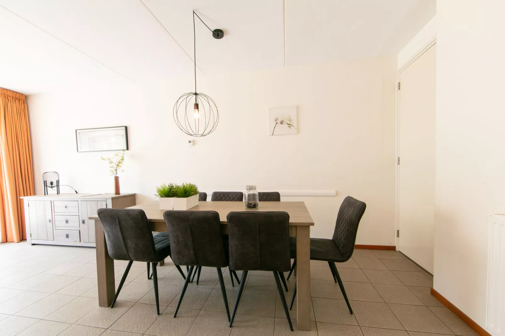 Vakantiepark Horsetellerie 7-Esszimmer