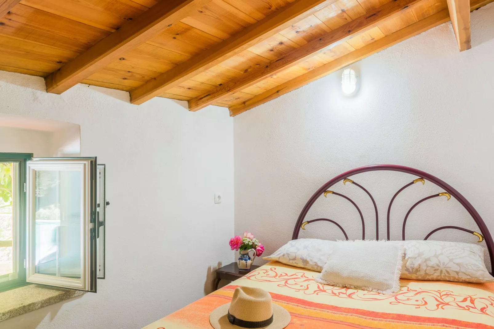 Casa das Pedras-Bedroom