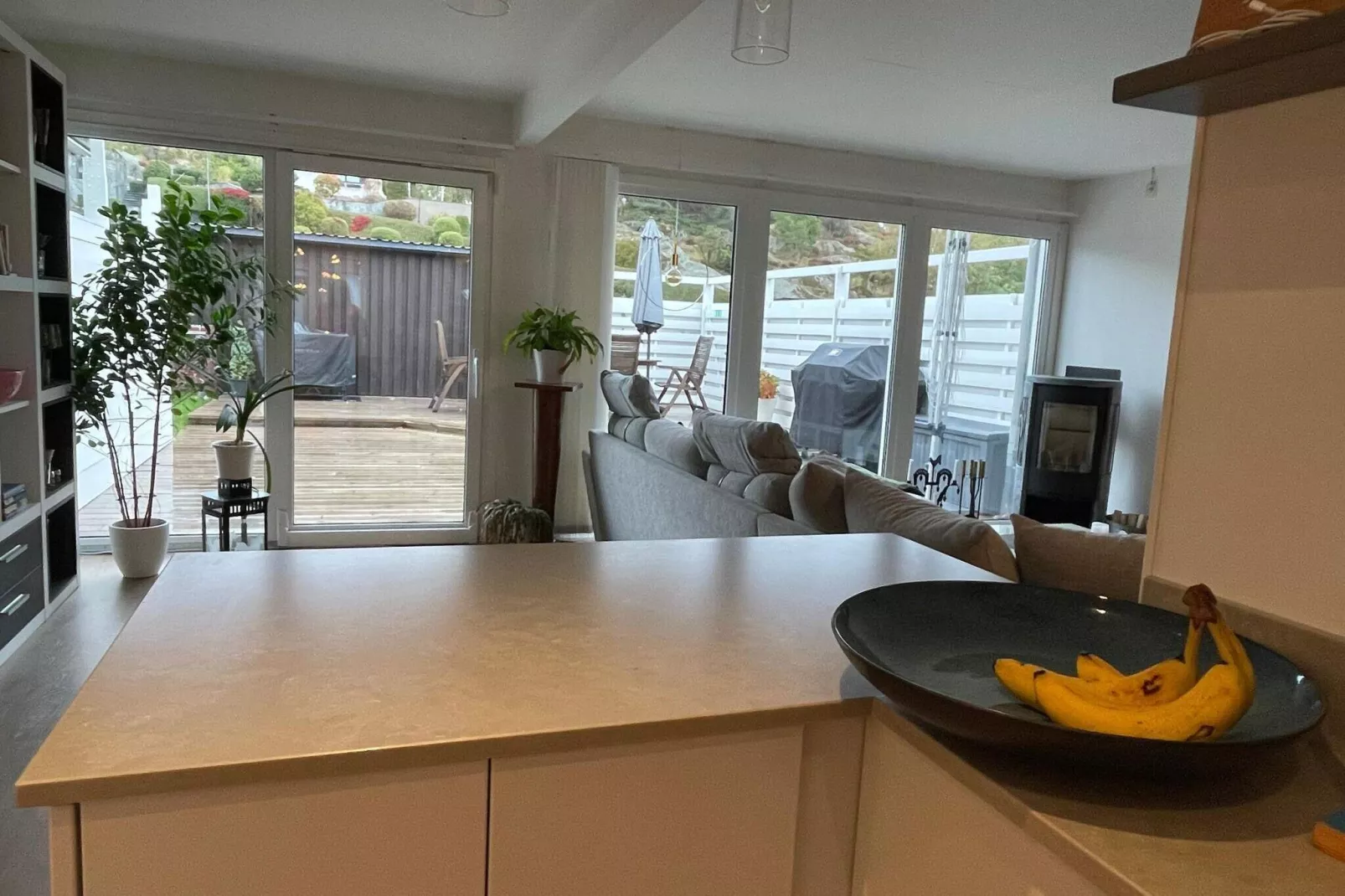 5 person holiday home in VÄSTRA FRÖLUNDA-Indoor