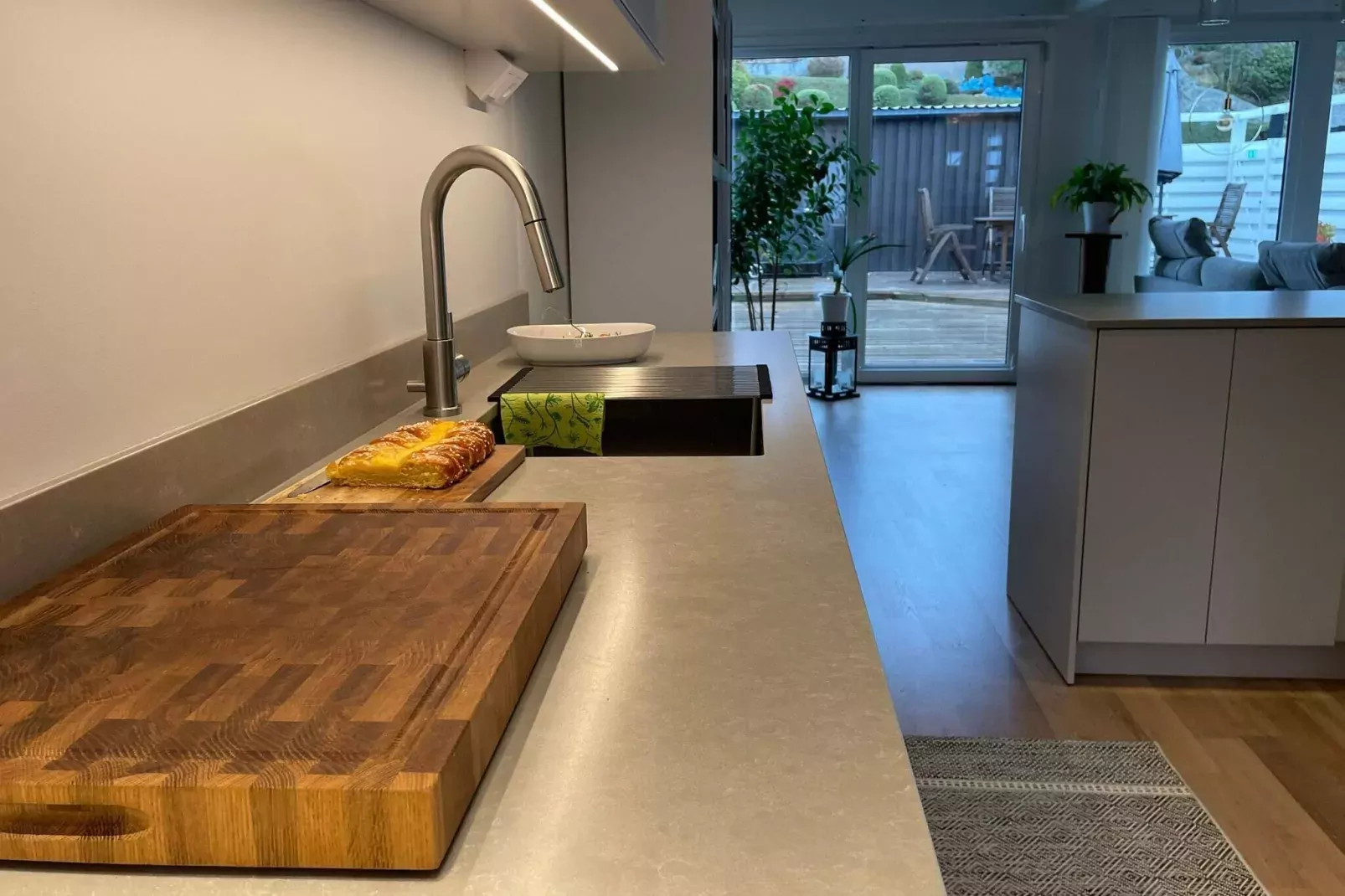 5 person holiday home in VÄSTRA FRÖLUNDA-Indoor