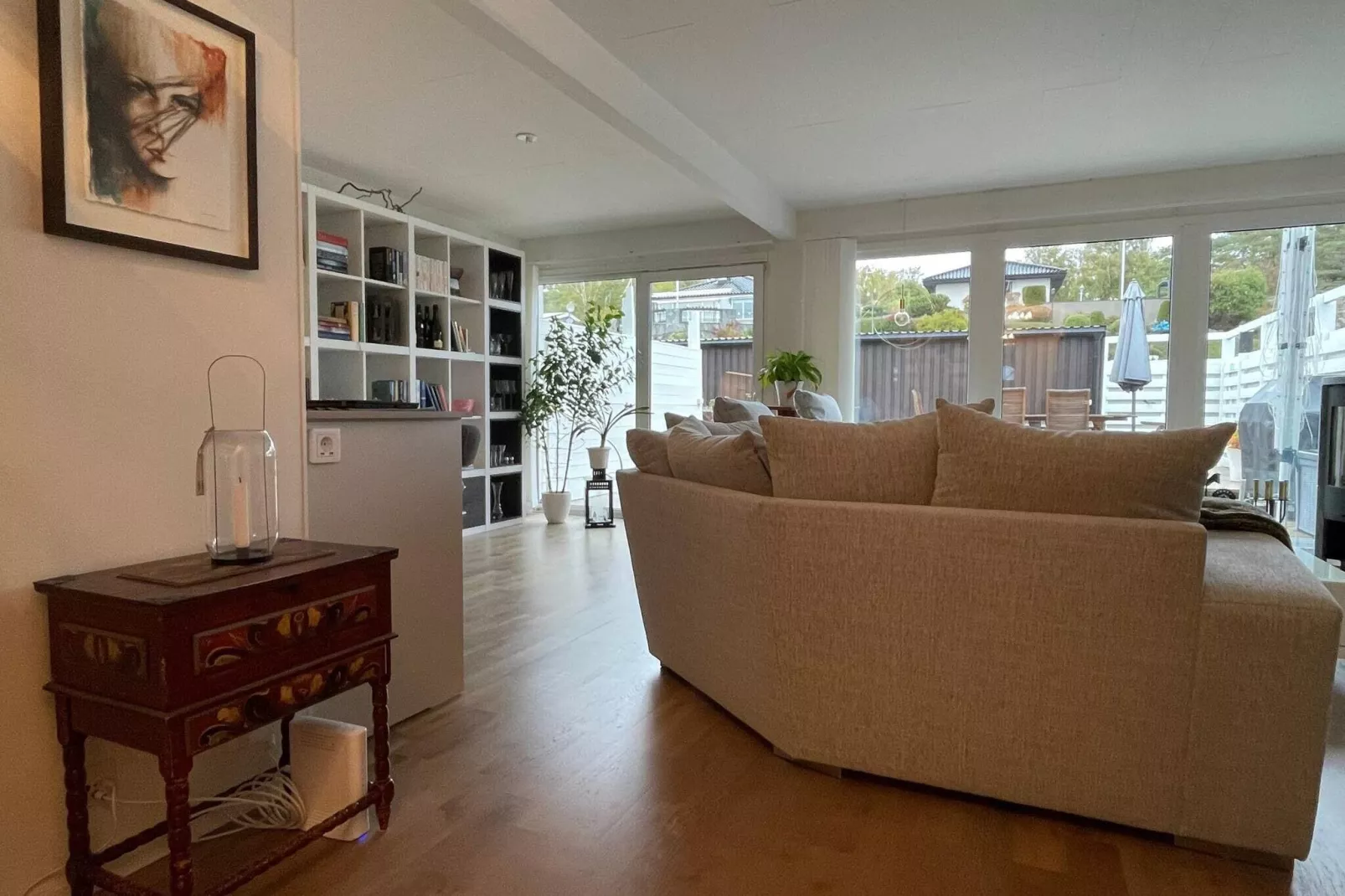 5 person holiday home in VÄSTRA FRÖLUNDA-Indoor
