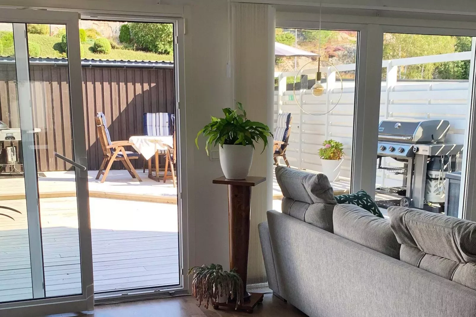 5 person holiday home in VÄSTRA FRÖLUNDA-Indoor