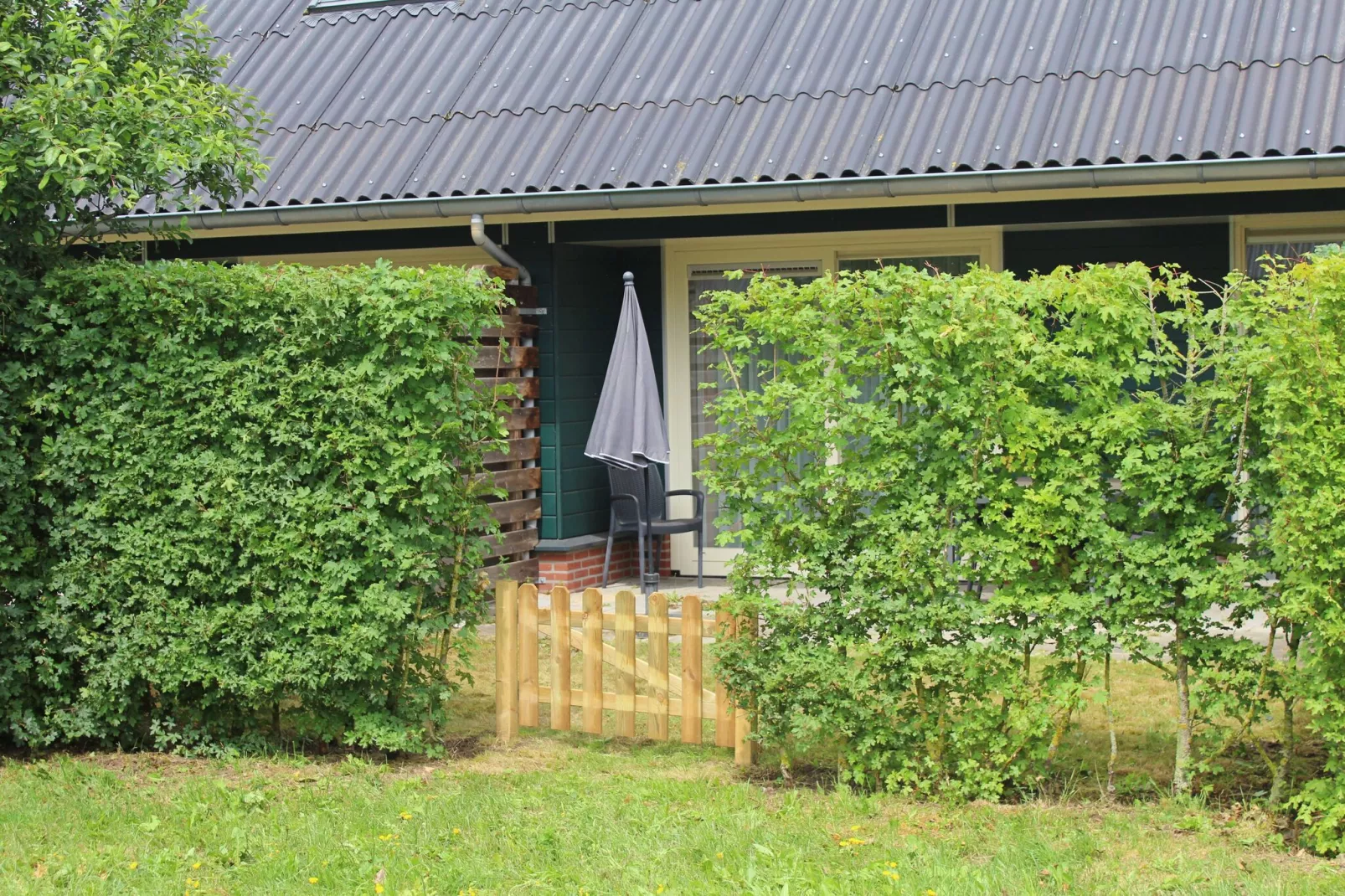 Vakantiepark Horsetellerie 7-Gärten Sommer