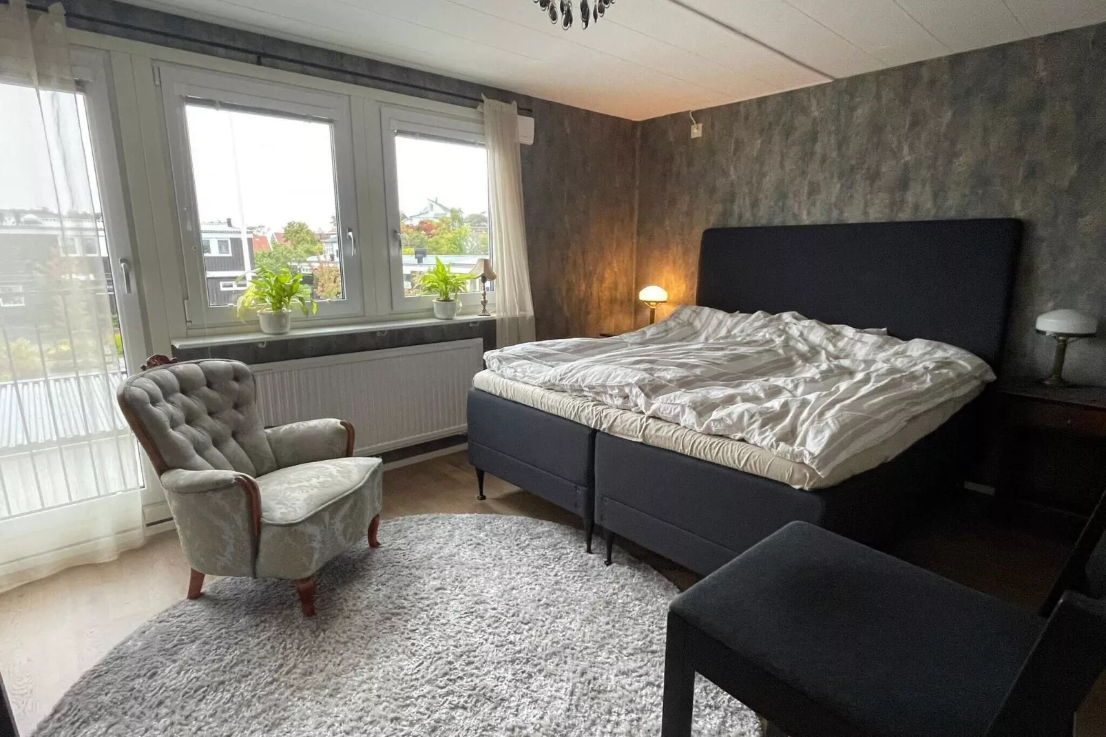 5 person holiday home in VÄSTRA FRÖLUNDA-Indoor