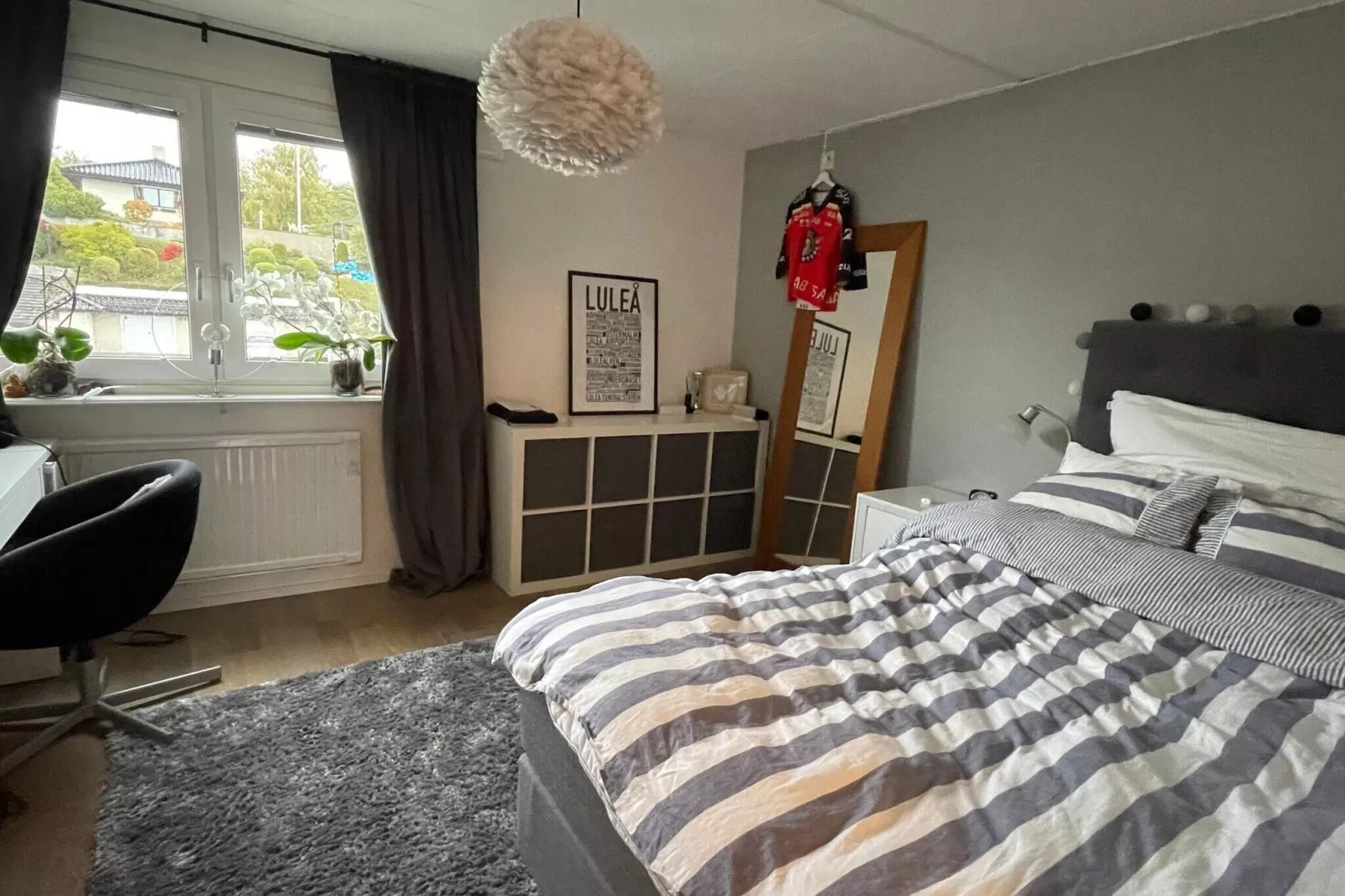 5 person holiday home in VÄSTRA FRÖLUNDA-Indoor