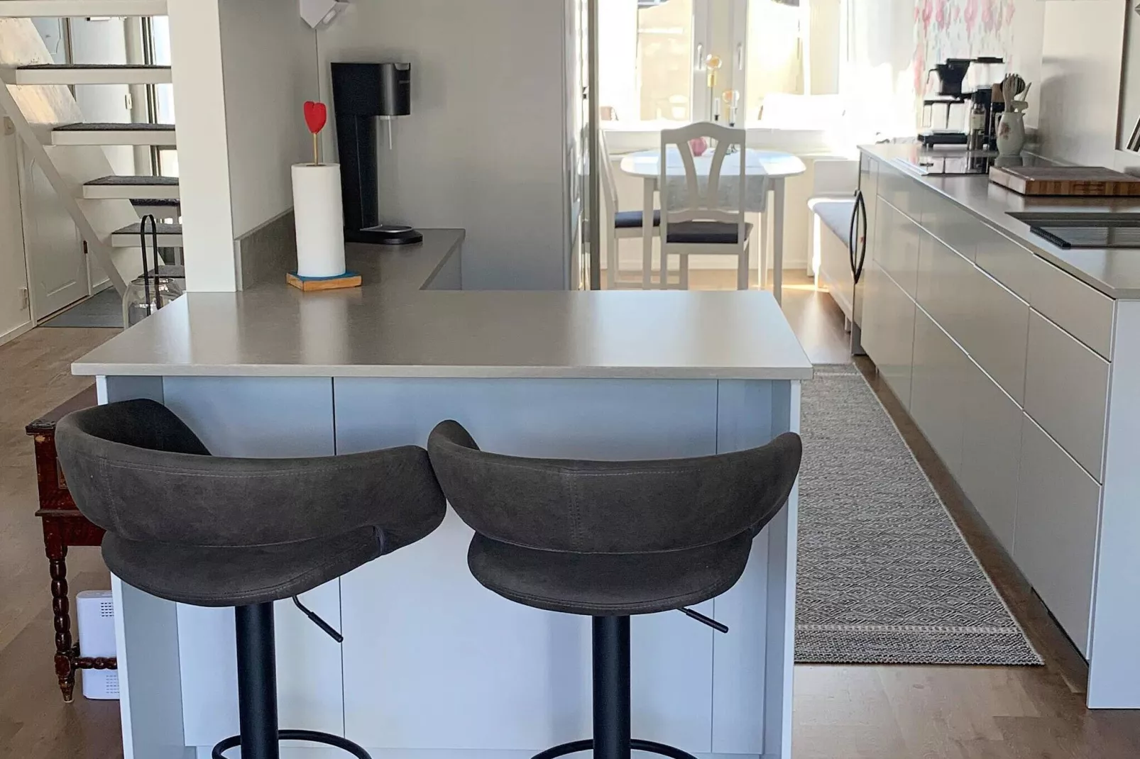 5 person holiday home in VÄSTRA FRÖLUNDA-Indoor