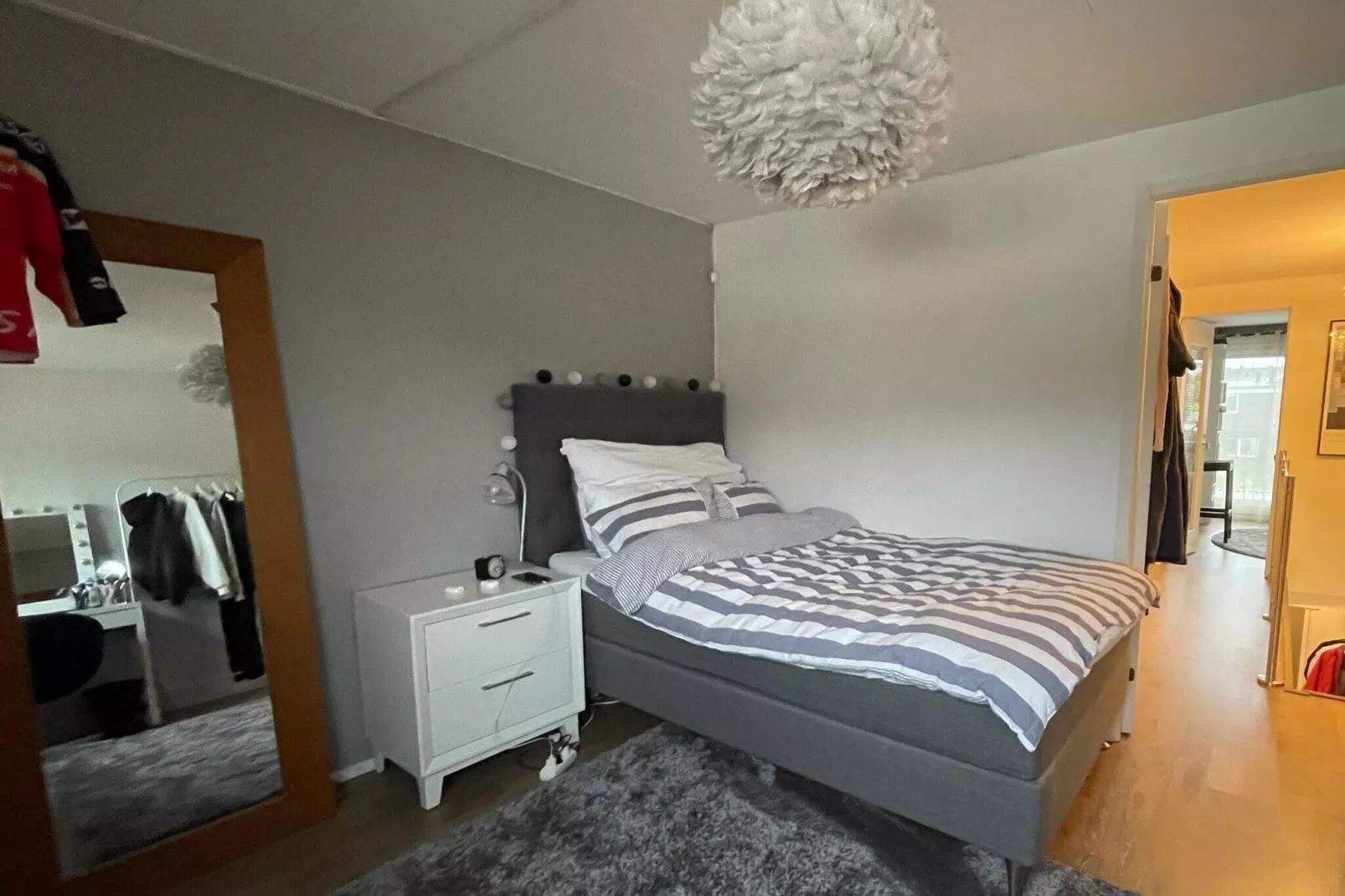 5 person holiday home in VÄSTRA FRÖLUNDA-Indoor