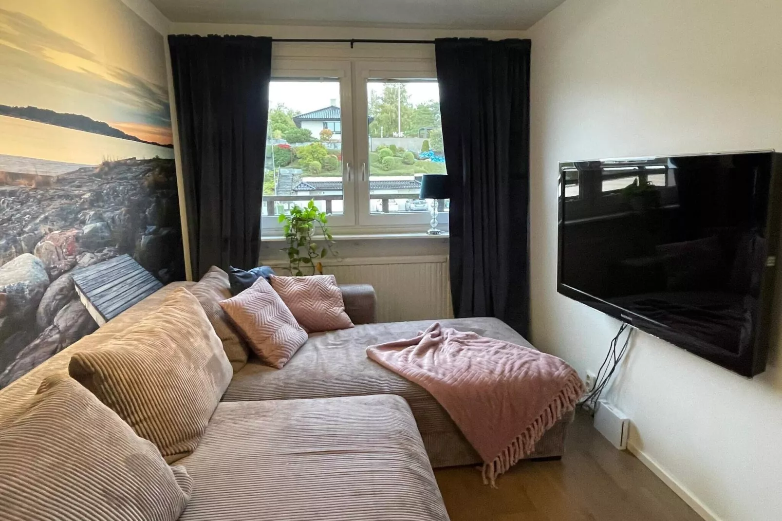 5 person holiday home in VÄSTRA FRÖLUNDA-Indoor