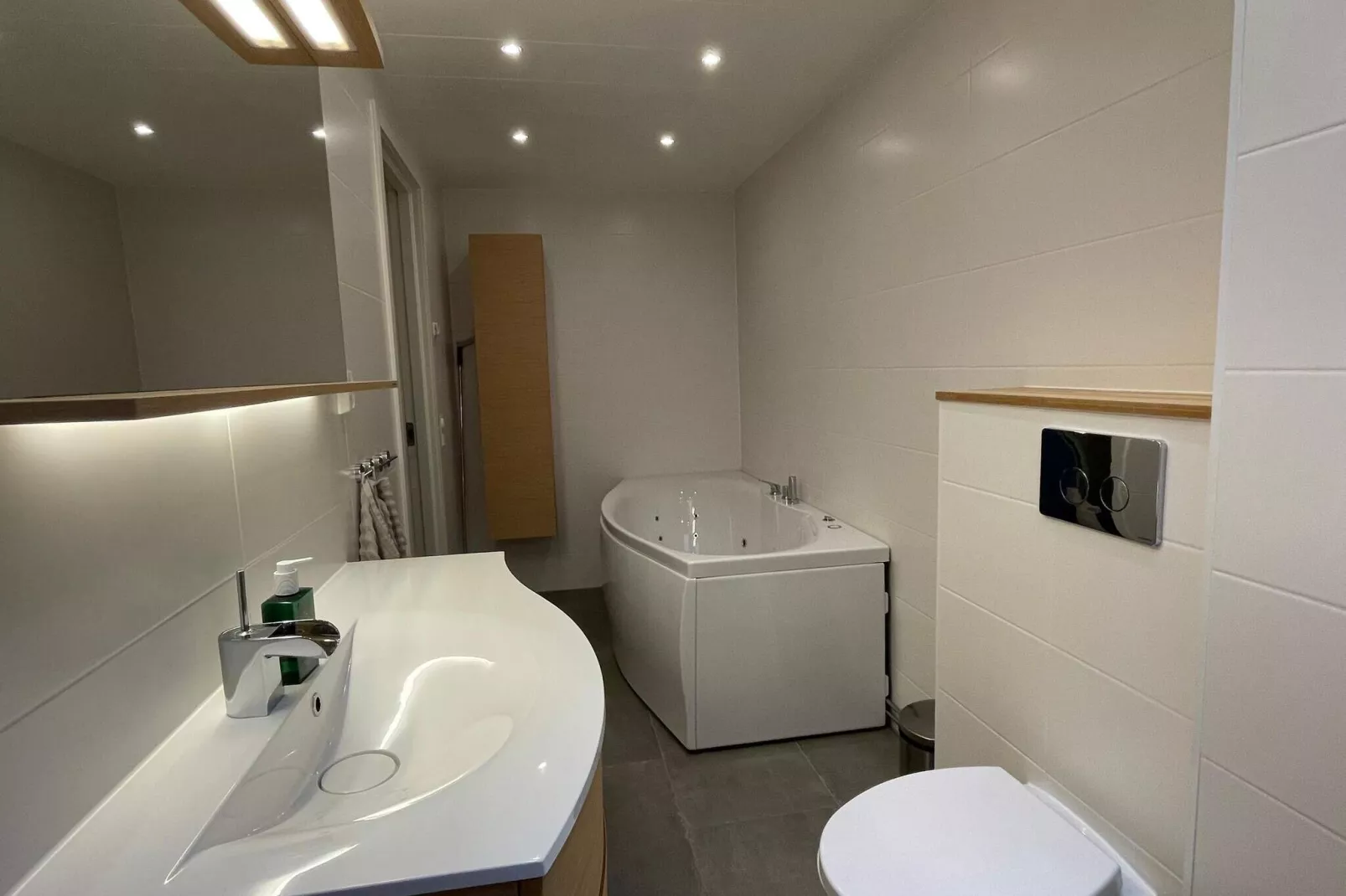 5 person holiday home in VÄSTRA FRÖLUNDA-Indoor