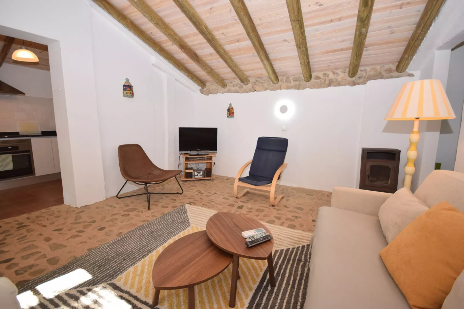Quinta Amarela XXL-Wohnzimmer