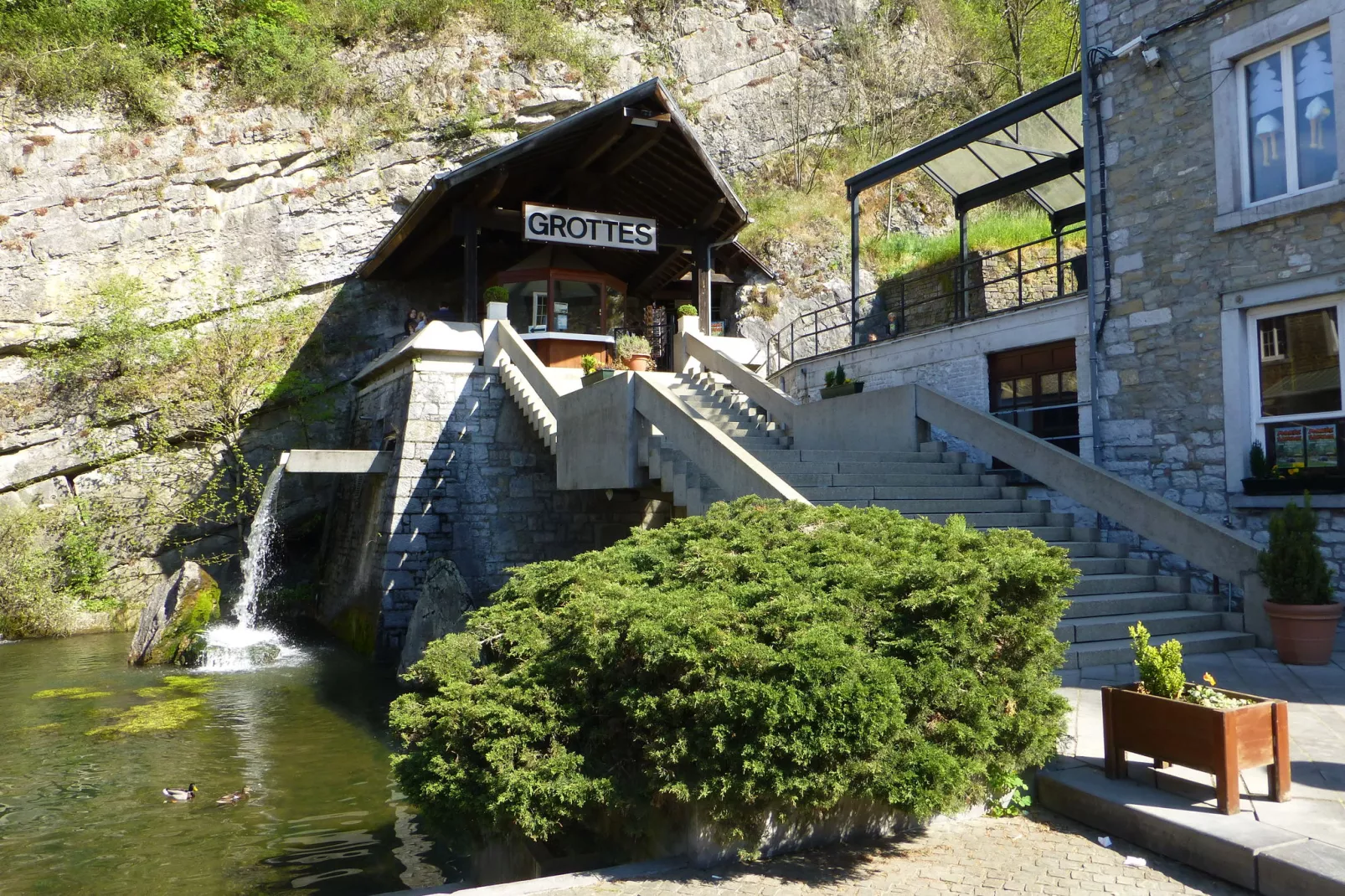 Gite Ol Coulée - Gebiete Sommer 20 km