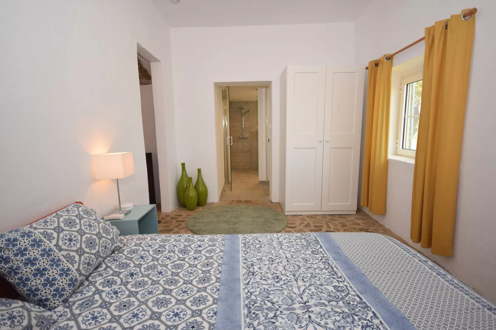 Quinta Amarela XXL-Schlafzimmer