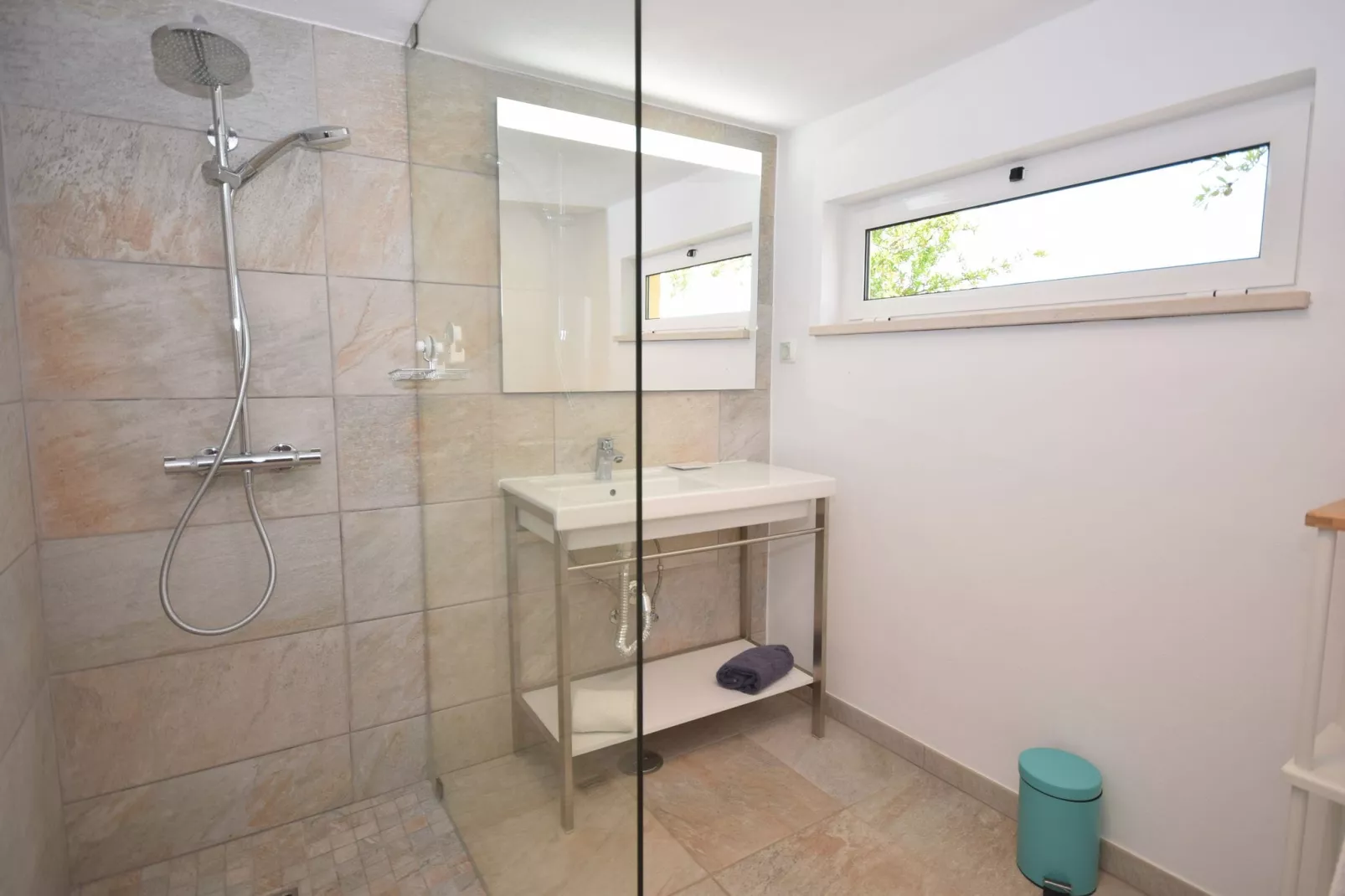 Quinta Amarela XXL-Badezimmer