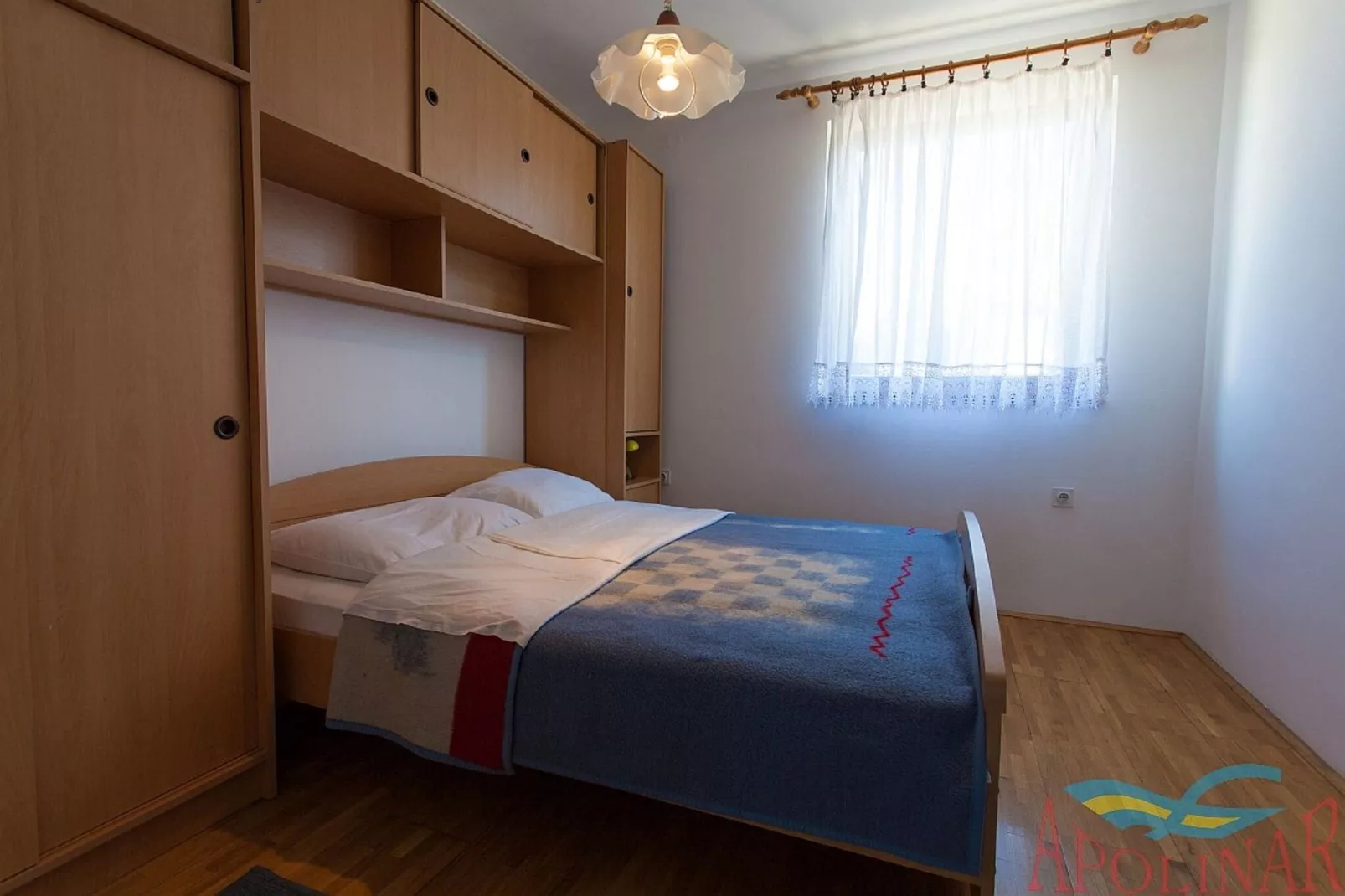 Apartment Kristina-Schlafzimmer