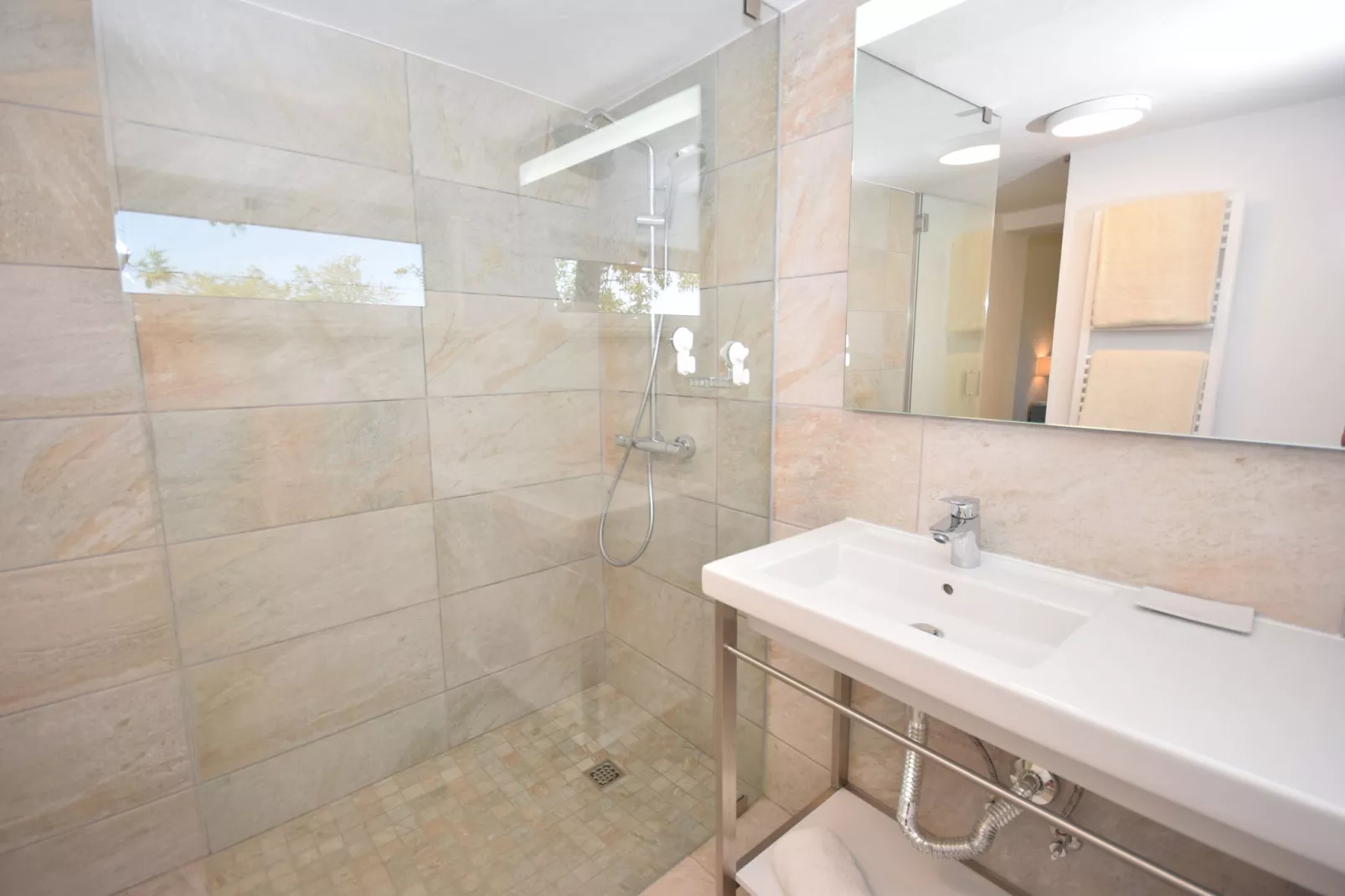 Quinta Amarela XXL-Badezimmer