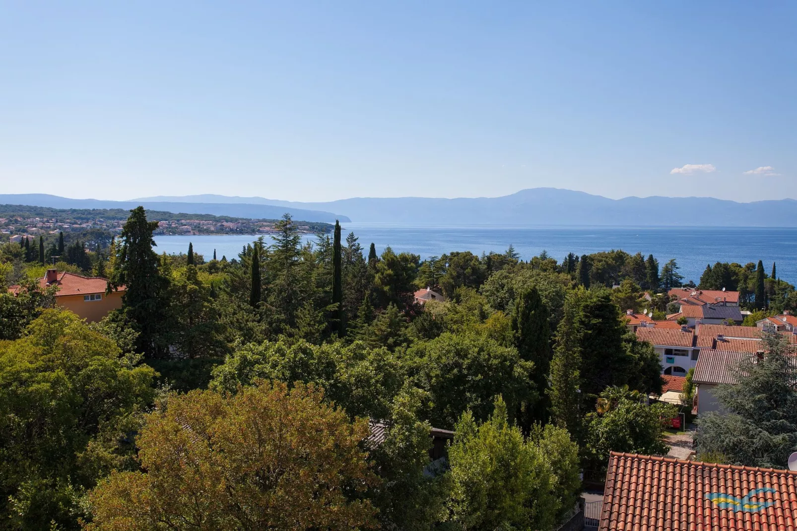 Apartment Kristina-Aussicht Sommer