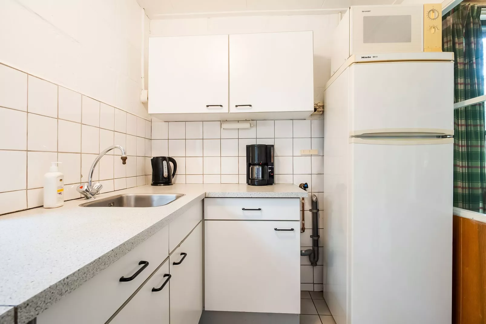 Het Boshuisje-Kitchen
