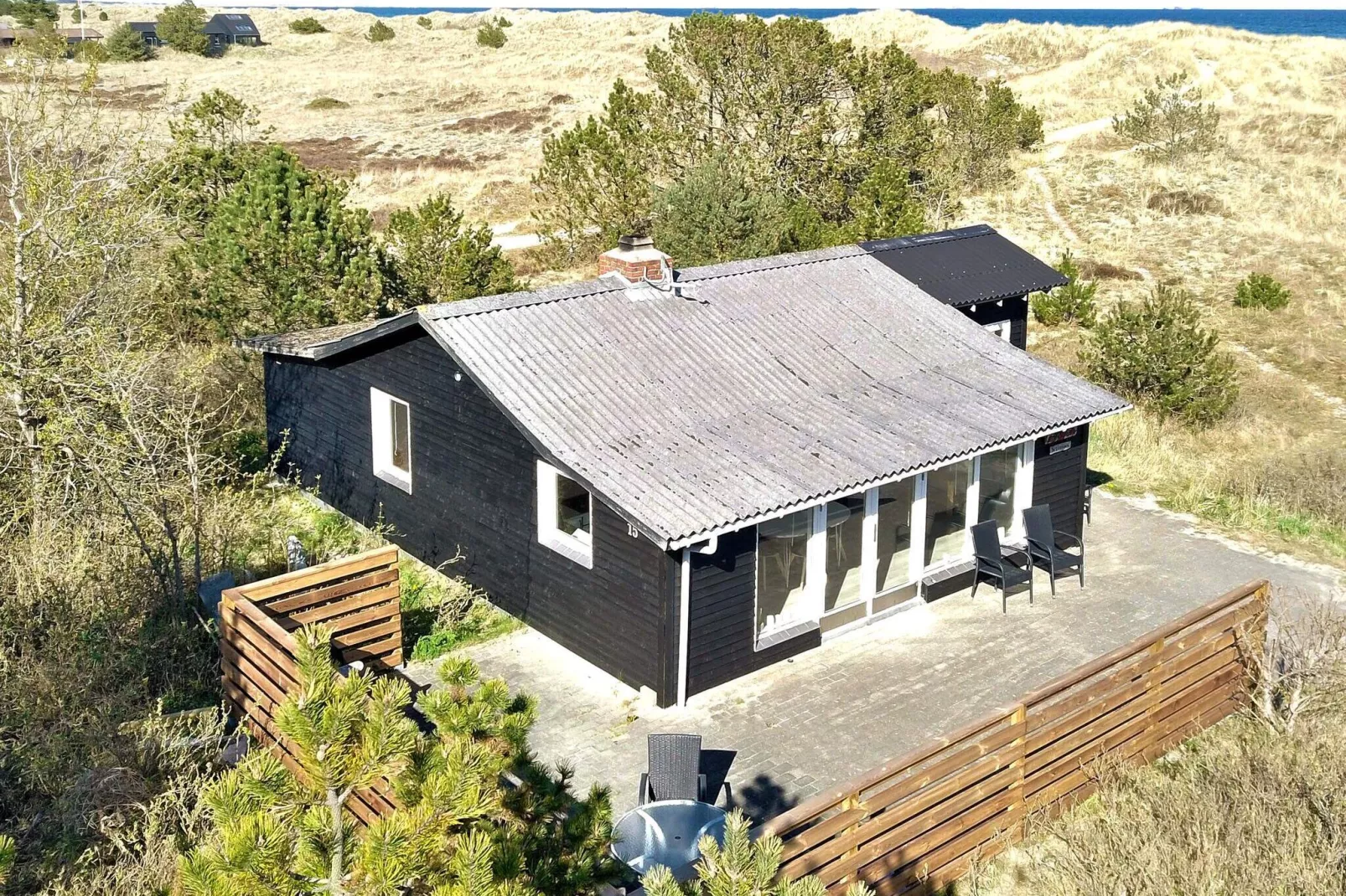 Strandparadies in albaek -- By Traum Ferienwohnungen