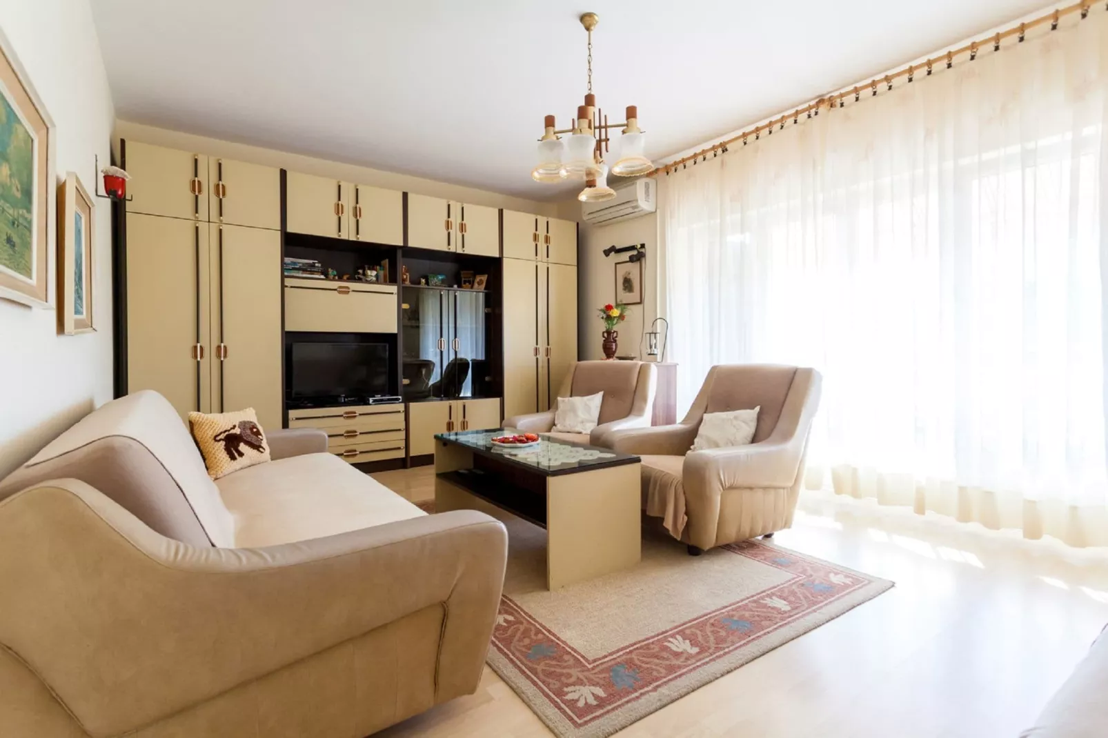 Apartment Marija-Living room