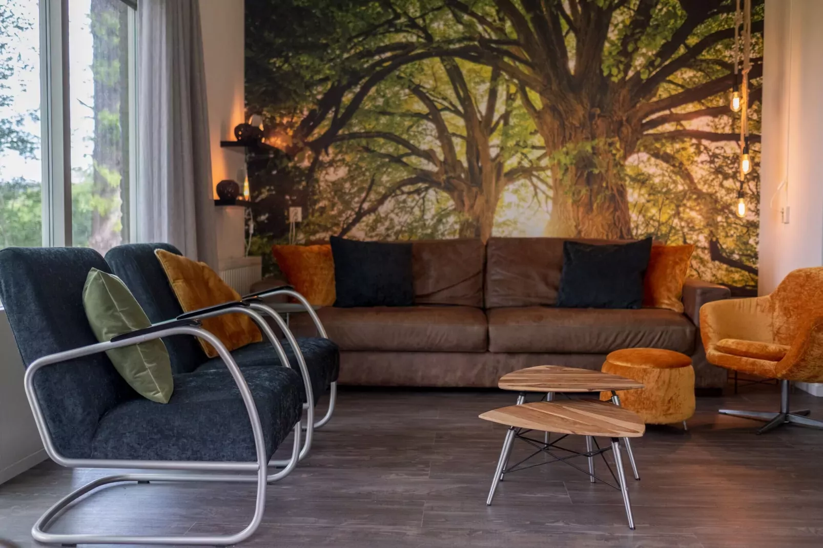Buitenplaats Berg en Bos nummer 13-Salon