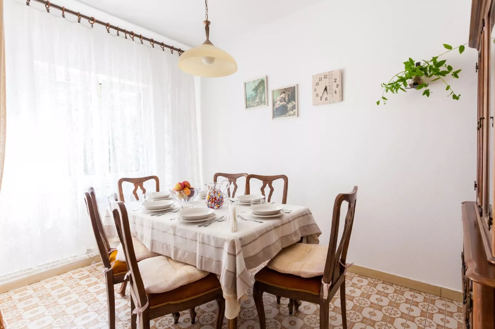 Apartment Marija-Dining room