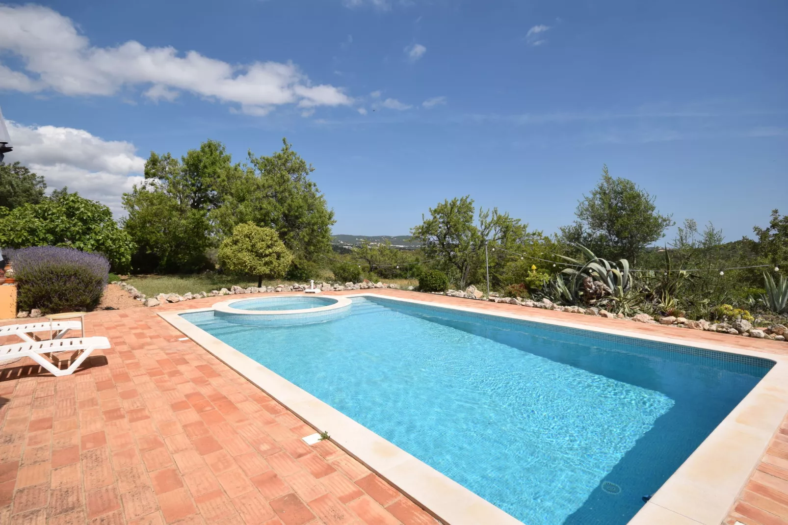 Casa Amarela-Schwimmbad