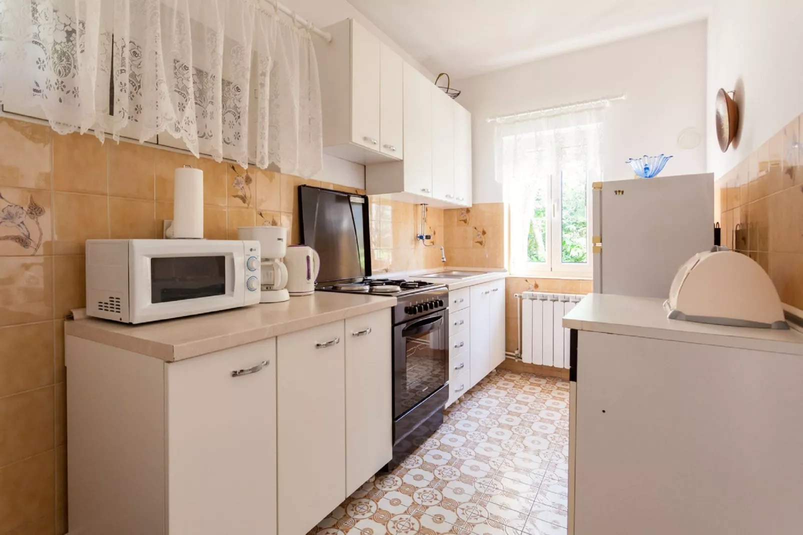 Apartment Marija-Kitchen
