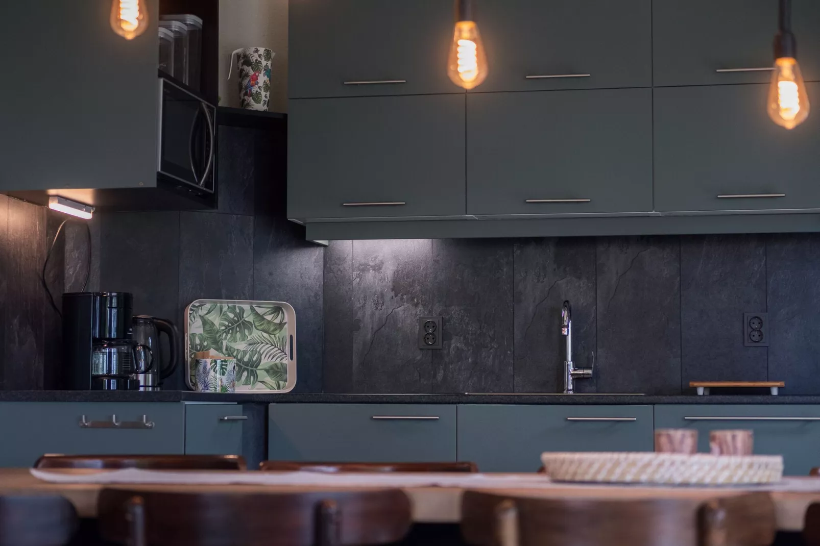 Buitenplaats Berg en Bos nummer 13-Cuisine