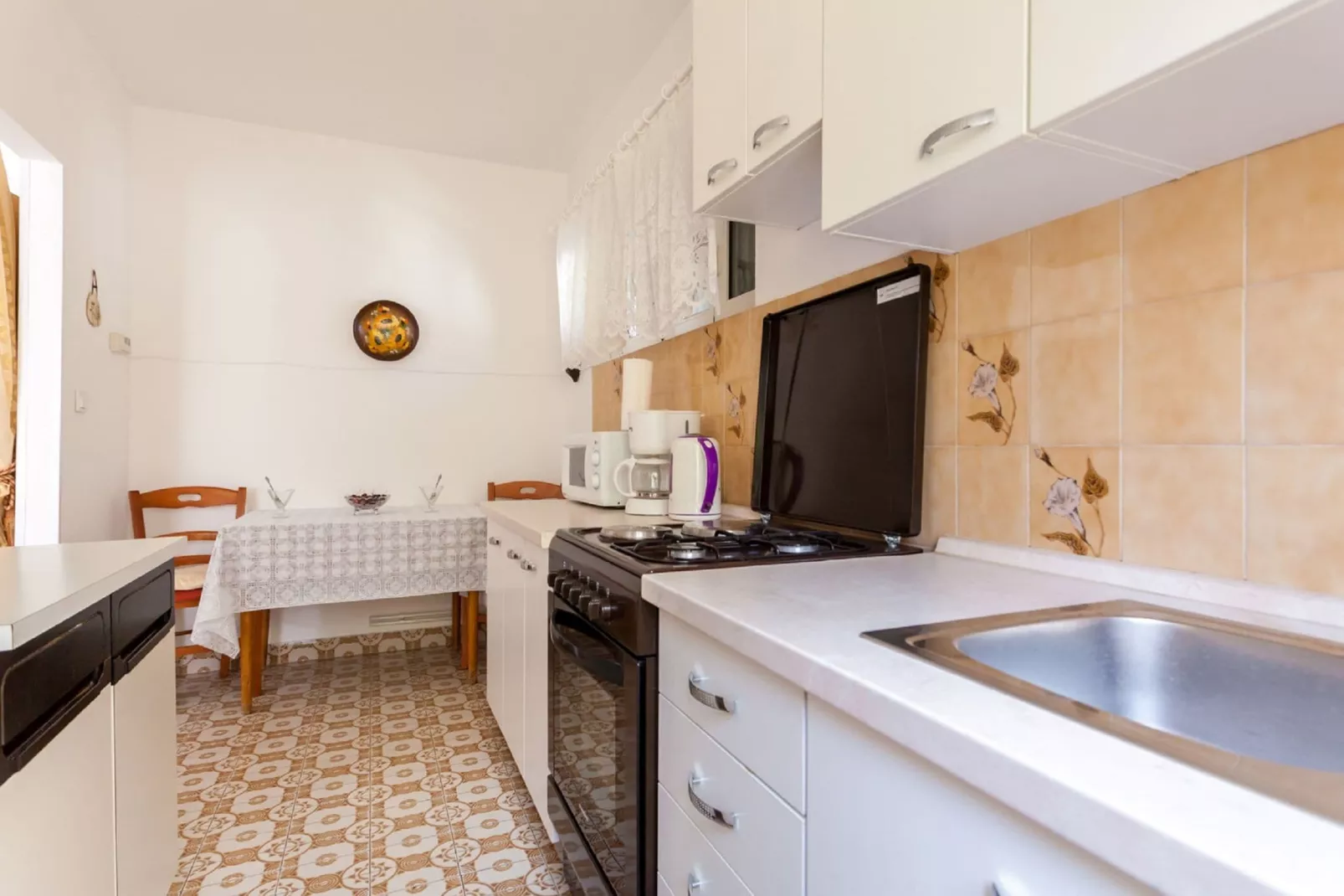 Apartment Marija-Kitchen