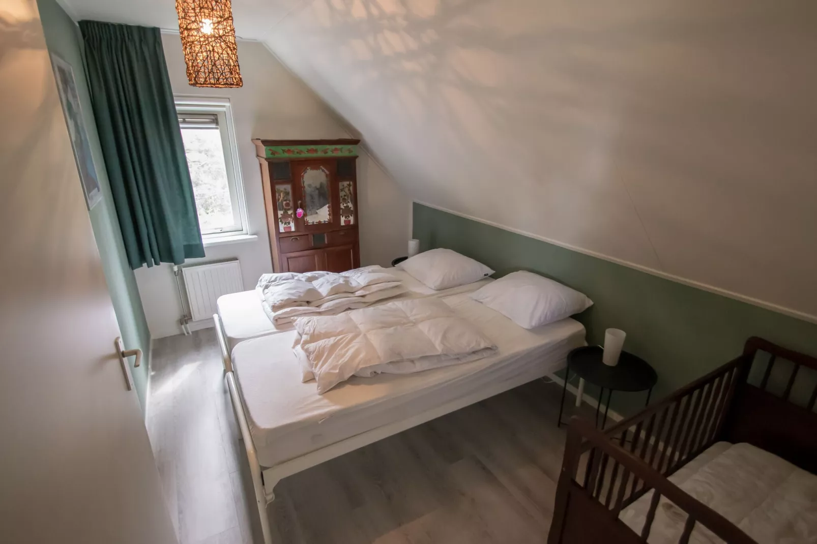 Buitenplaats Berg en Bos nummer 13-Chambre