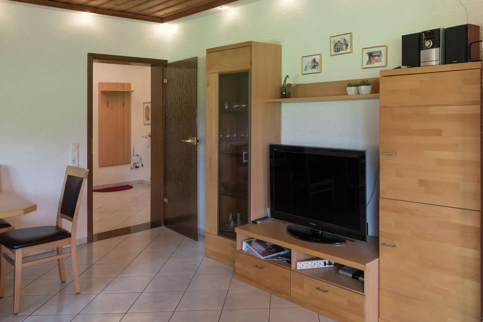 Mossautal-Living room