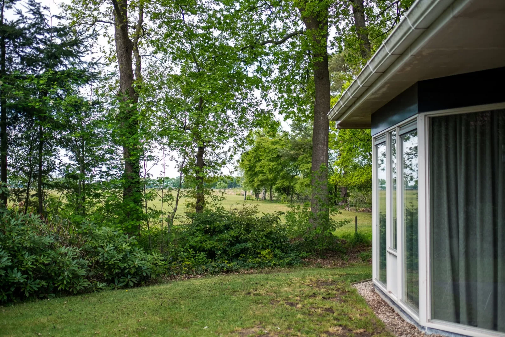 Buitenplaats Berg en Bos nummer 13-Jardin d'été