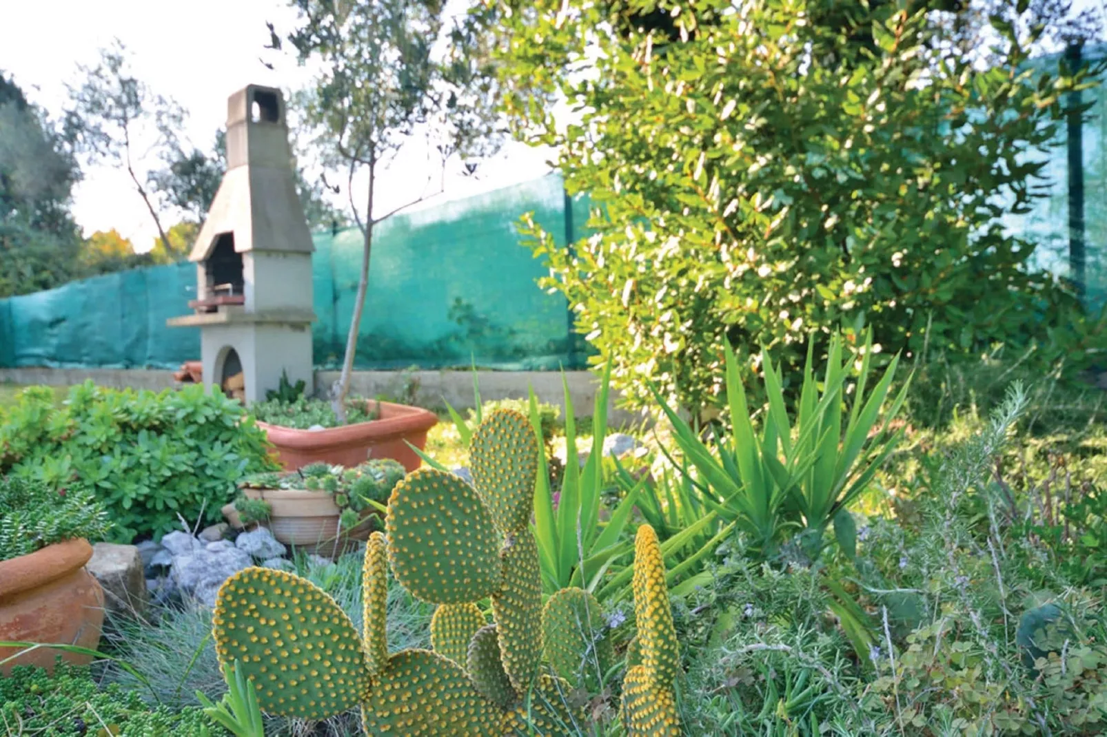 Holiday home Marija-Gardens summer