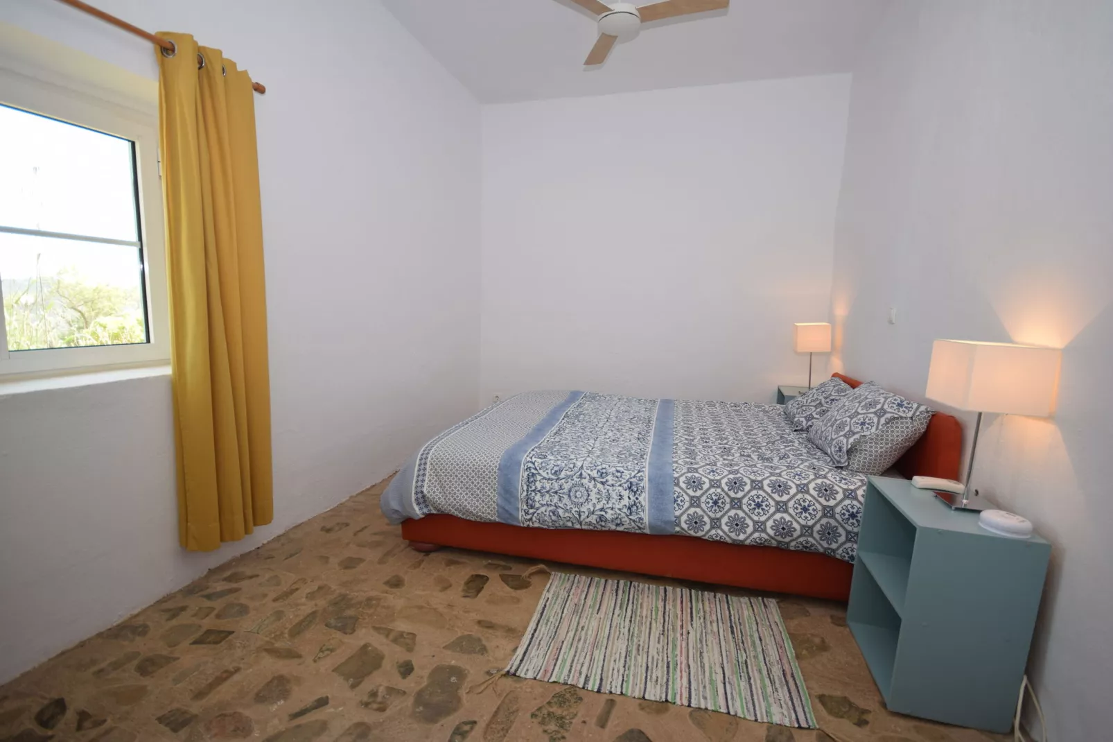 Casa Amarela-Schlafzimmer