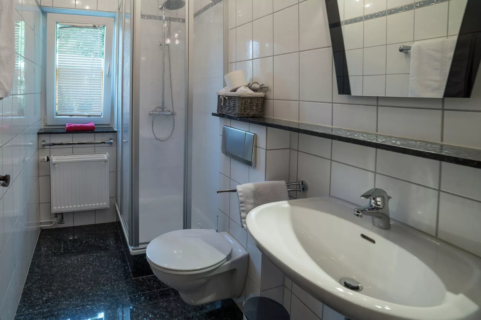 Mossautal-Bathroom