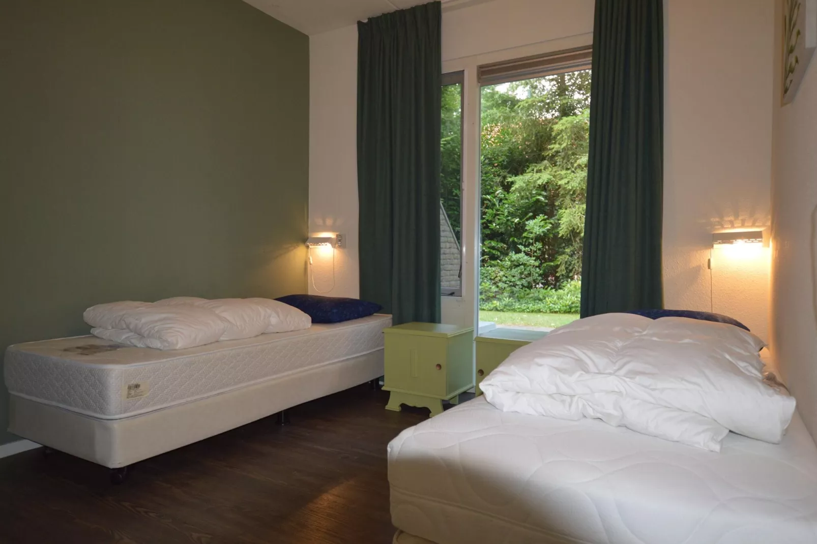 Buitenplaats Berg en Bos nummer 13-Chambre