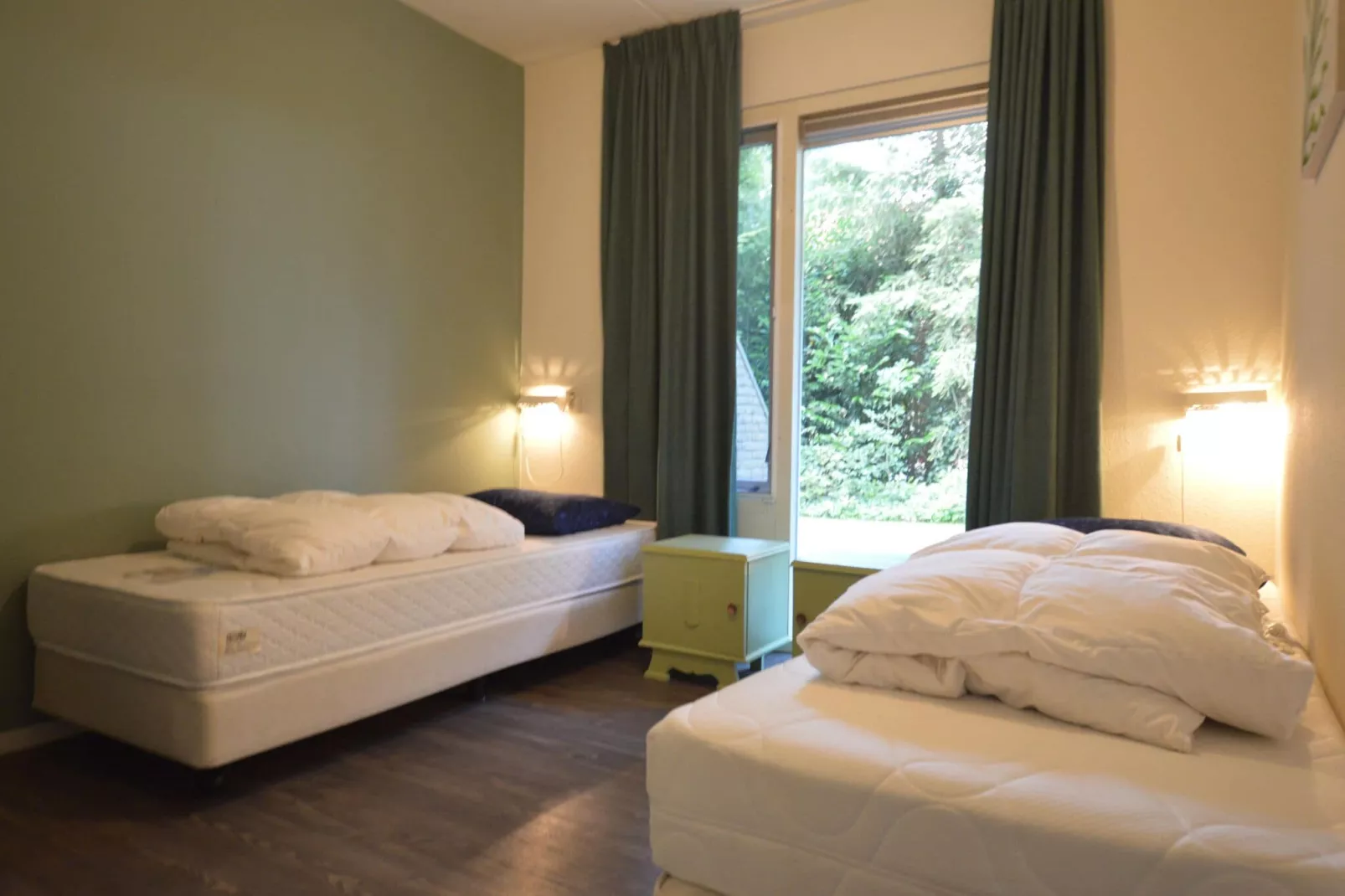 Buitenplaats Berg en Bos nummer 13-Chambre