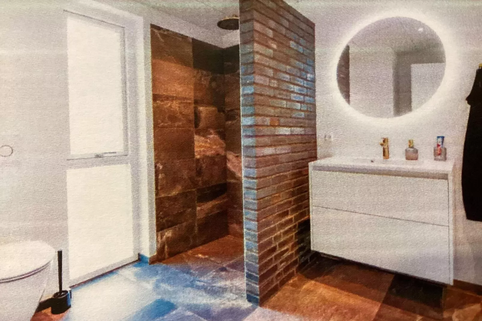 8 Personen Ferienhaus in Knebel-By Traum-Innenbereich