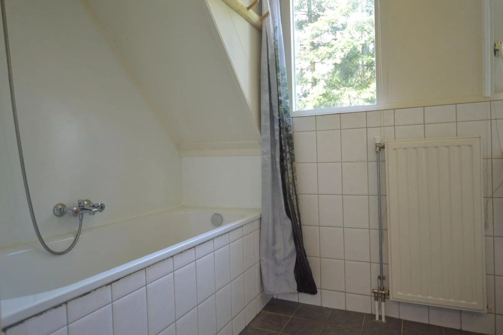 Buitenplaats Berg en Bos nummer 13-Salle de bain