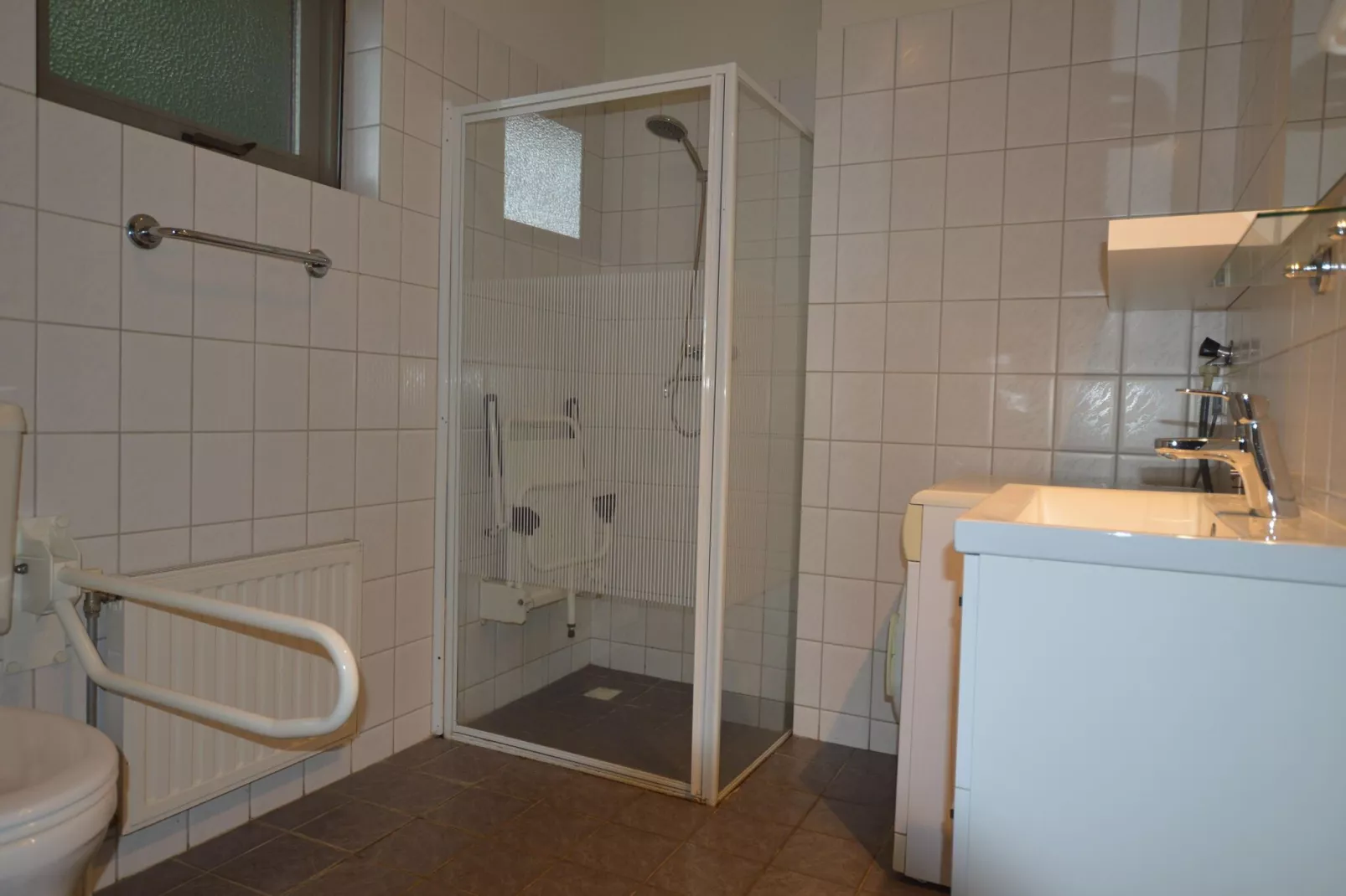 Buitenplaats Berg en Bos nummer 13-Salle de bain