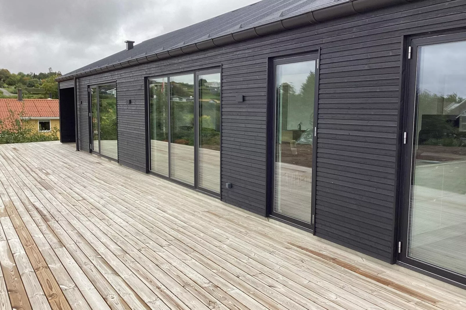 8 Personen Ferienhaus in Ebeltoft-By Traum-Im Freien