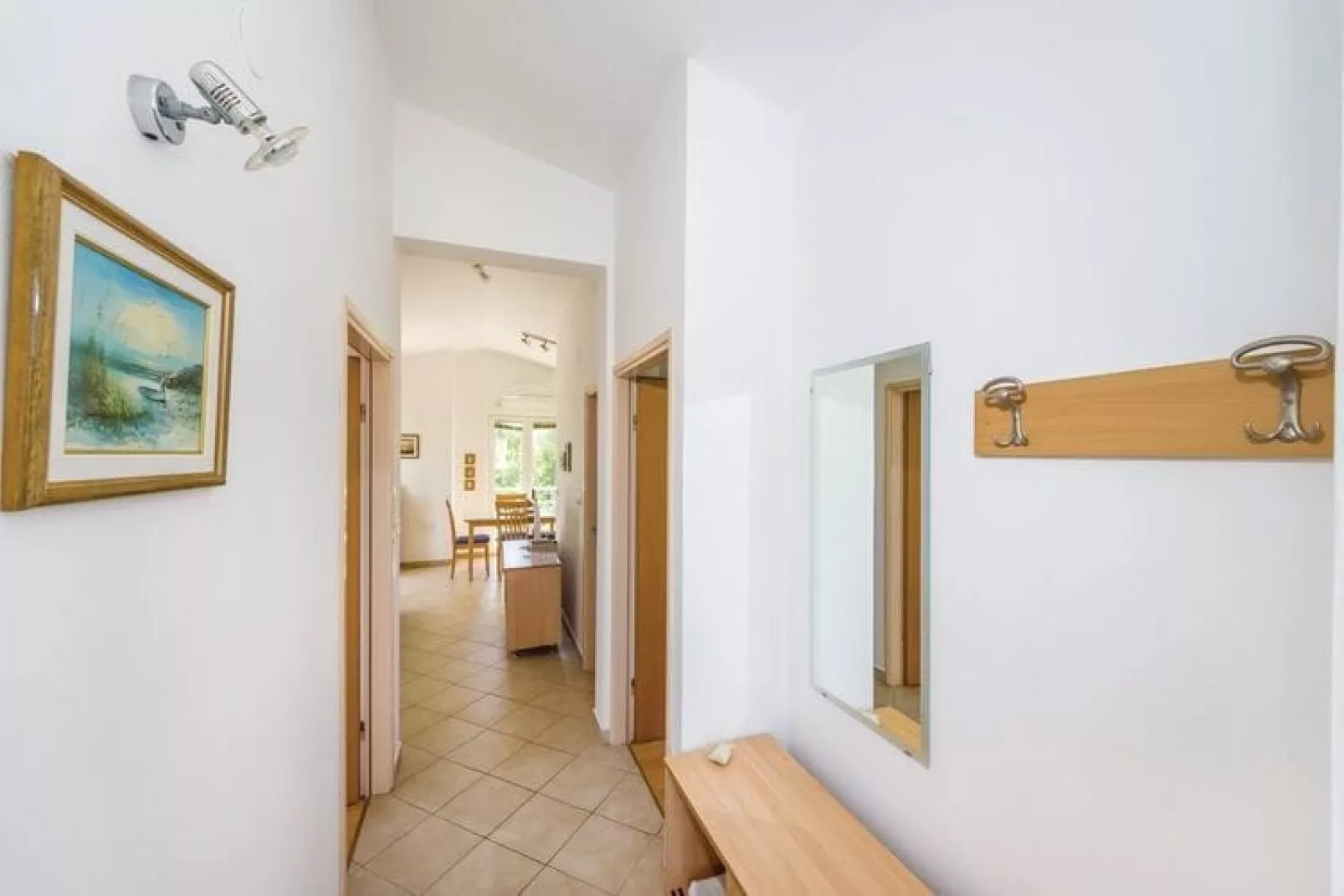 Holiday home Marija-Exterior summer