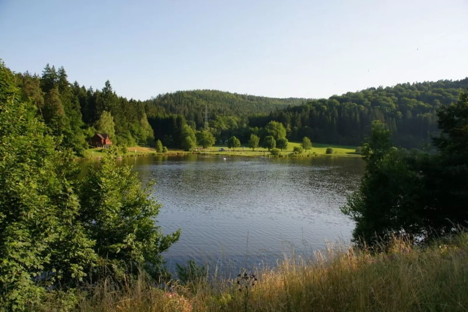 Mossautal-Areas summer 5km